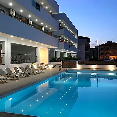 Hotel Astarti *