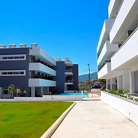 Hotel Astarti Skotina